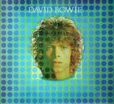 DAVID BOWIE, space oddity cover