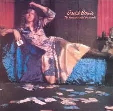 DAVID BOWIE – the man who sold the world (LP Vinyl)