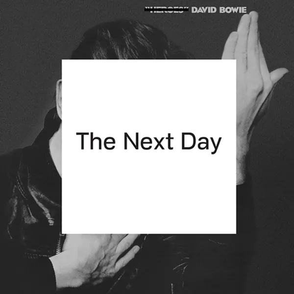 DAVID BOWIE – the next day (CD, LP Vinyl)
