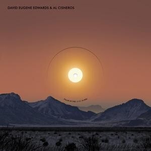 DAVID EUGENE EDWARDS / AL CISNEROS – pillar of fire / capernaum (10" Vinyl)