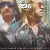 DAVID EUGENE EDWARDS & ALEXANDER HACKE – risha (CD, LP Vinyl)