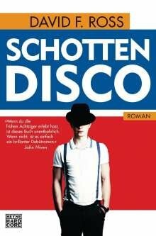 DAVID F. ROSS – schottendisco (Papier)