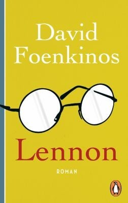 DAVID FOENKINOS – lennon (Papier)