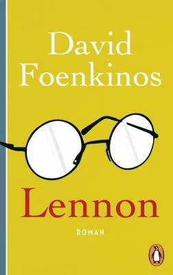 DAVID FOENKINOS – lennon (Papier)