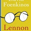 DAVID FOENKINOS – lennon (Papier)