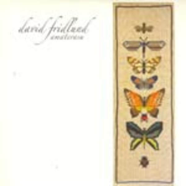 DAVID FRIDLUND – amaterasu (CD)