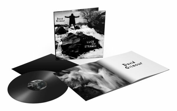 DAVID GILMOUR – luck and strange (CD, LP Vinyl)