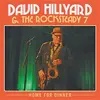 DAVID HILLYARD AND THE ROCKSTEADY 7 – home for dinner (CD, LP Vinyl)