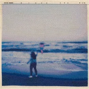 DAVID MOORE – graze the hell (LP Vinyl)