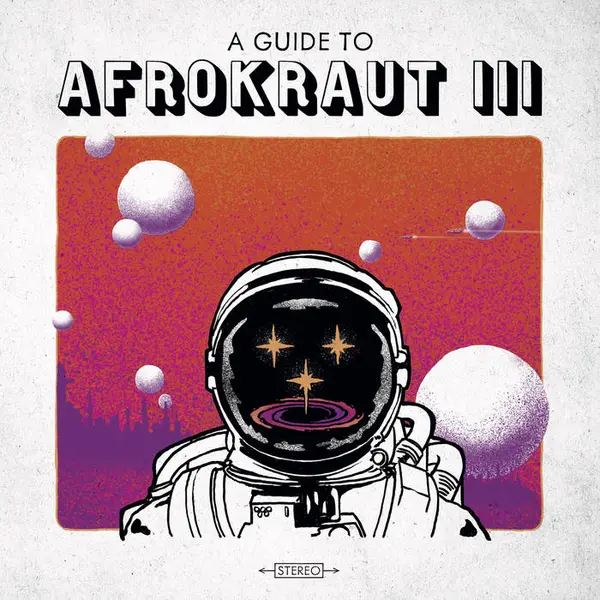 DAVID NESSELHAUF – a guide to afrokraut III (LP Vinyl)