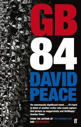 DAVID PEACE – gb84 (Papier)