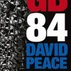 DAVID PEACE – gb84 (Papier)