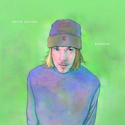 DAVID SYLVIAN – blemish (LP Vinyl)