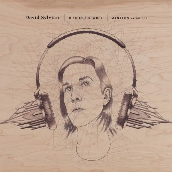DAVID SYLVIAN – died in the wool (manafon variations) (LP Vinyl)