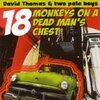 DAVID THOMAS & TWO PALE BOYS – 18 monkeys on a dead man´s chest (CD)