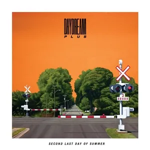 DAYDREAM PLUS – second last day of summer (CD, LP Vinyl)