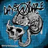 DAYS N DAZE – show me the blueprints (CD, LP Vinyl)