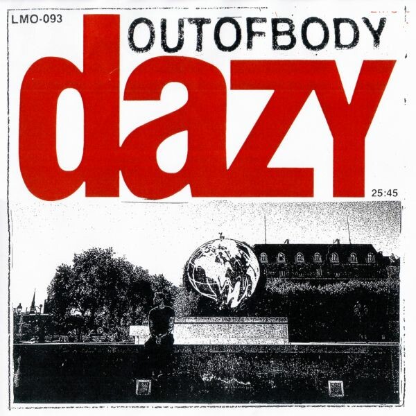DAZY – outofbody (LP Vinyl)