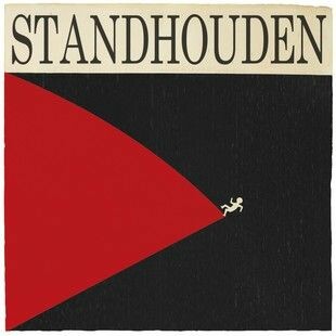 DE AMBASSADE – standhouden (7" Vinyl)