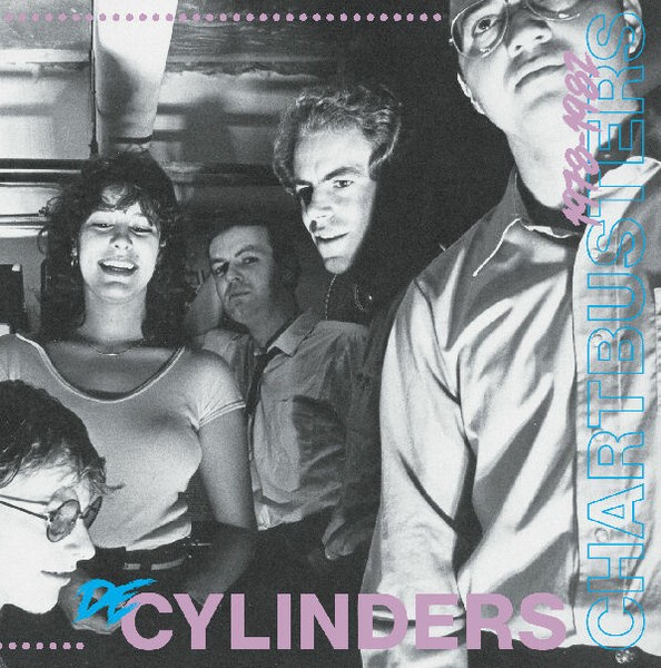 DE CYLINDERS – chartbusters 79 (LP Vinyl)
