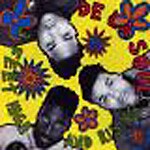 DE LA SOUL – 3 feet high & rising (CD, LP Vinyl)