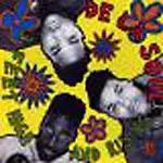 DE LA SOUL – 3 feet high & rising (CD)