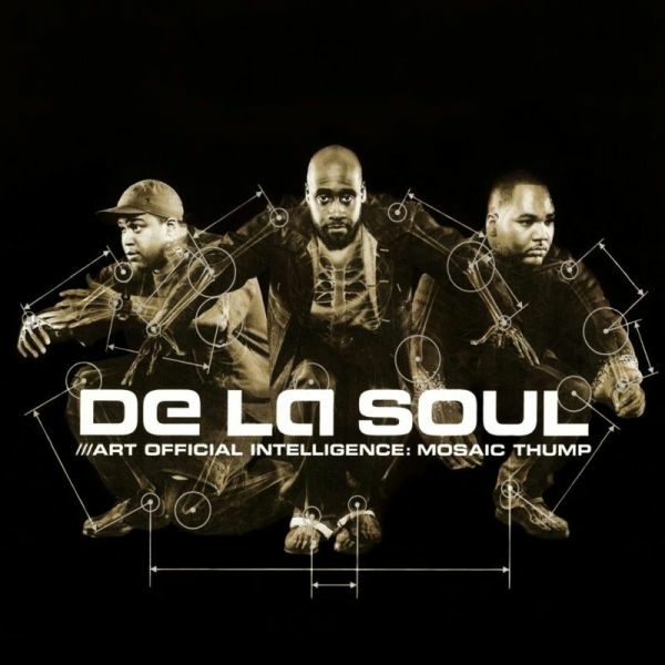 DE LA SOUL – art official intelligence: mosaic thump (CD, LP Vinyl)