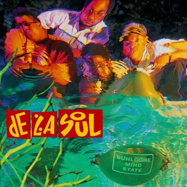 DE LA SOUL – buhloone mindstate (CD, LP Vinyl)