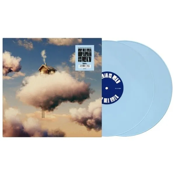 DE LA SOUL – cabin in the sky (opaque blue lp) (LP Vinyl)