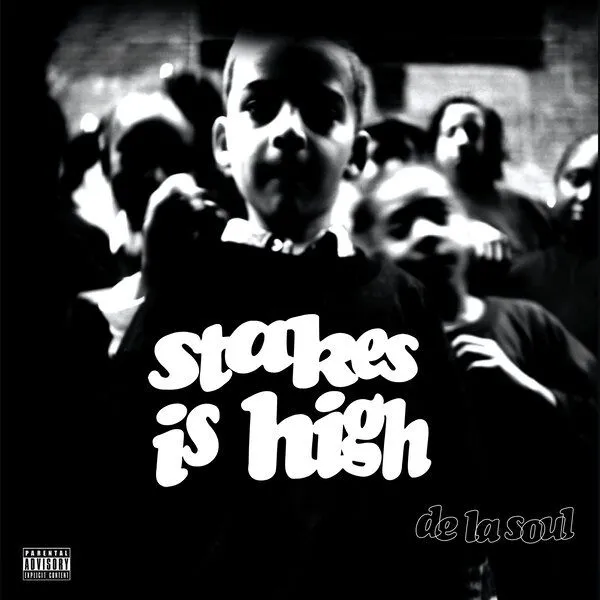 DE LA SOUL – stakes is high (30th anniversary) (Boxen, CD)