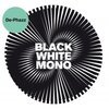 DE-PHAZZ – black white mono (CD)