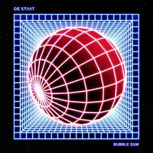 DE STAAT – bubblegum (CD, LP Vinyl)
