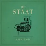 DE STAAT – machinery (CD)