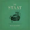 DE STAAT – machinery (CD)