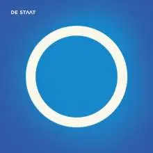 DE STAAT – o (CD, LP Vinyl)