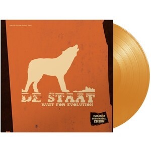 DE STAAT – wait for evolution (CD, LP Vinyl)