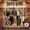 DEAD BOYS – from the sleaziest catacombs (red) (LP Vinyl)