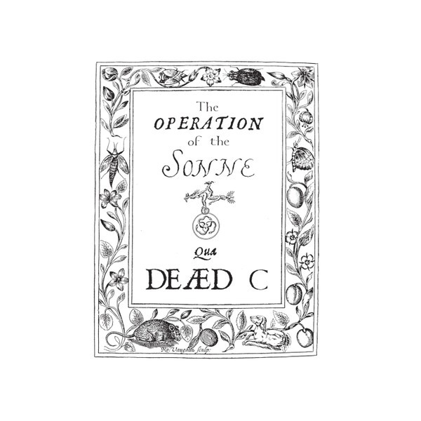 DEAD C – operation of the sonne (LP Vinyl)