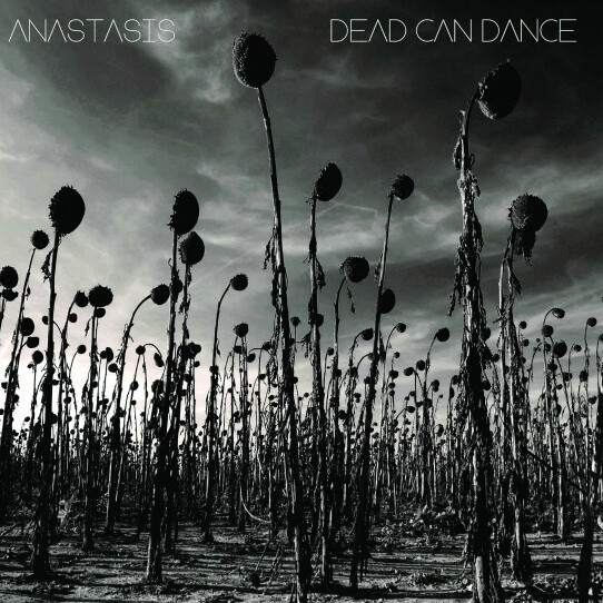 Cover DEAD CAN DANCE, anastasis