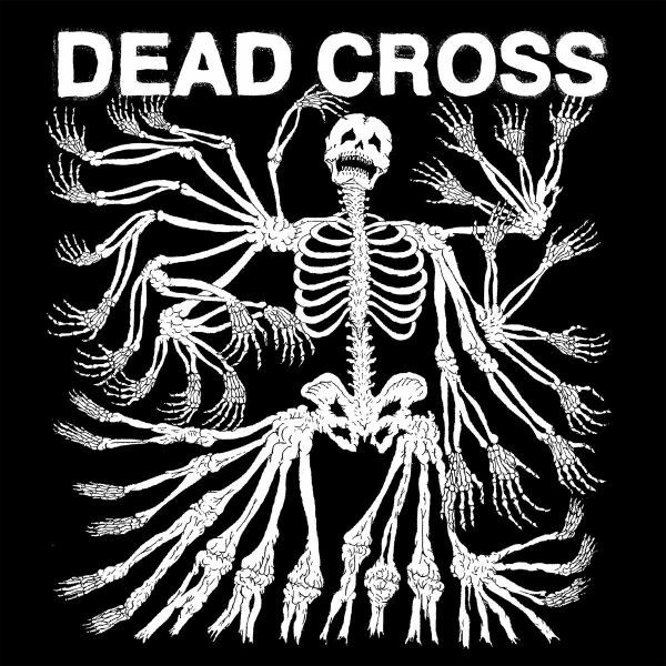 DEAD CROSS – s/t (CD)