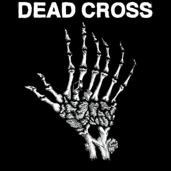 DEAD CROSS – s/t (ep) (10" Vinyl)