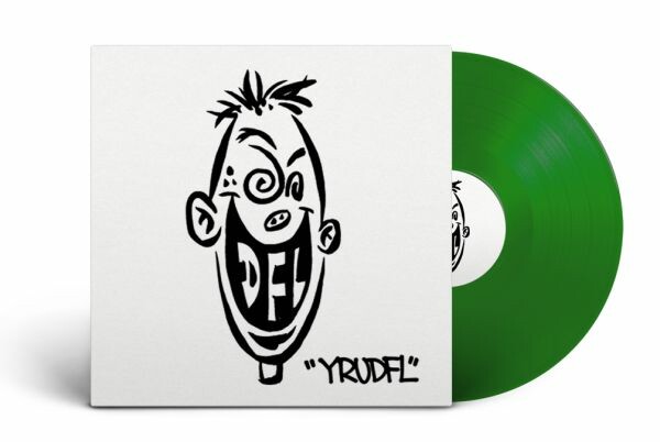 DEAD FUCKING LAST – yrudfl (LP Vinyl)