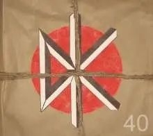 DEAD KENNEDYS – dk 40 (CD)