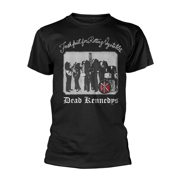 DEAD KENNEDYS – fresh fruit for rotting vegetables 2 (Textil)