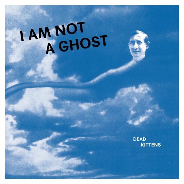 DEAD KITTENS, i am not a ghost cover