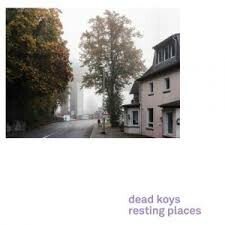 DEAD KOYS, resting places cover