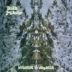 DEAD MEADOW – voyager to voyager (blue lp) (CD, LP Vinyl)