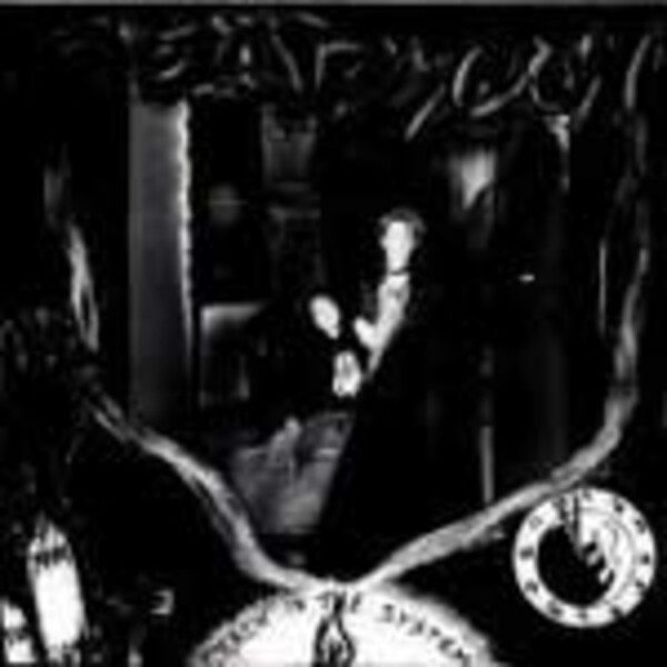 Cover DEAD MOON, crack in the system