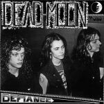 Cover DEAD MOON, defiance