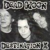 DEAD MOON – destination x (LP Vinyl)